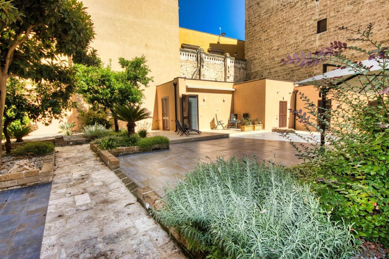 فندق Giardino Dei Lenti باري المظهر الخارجي الصورة